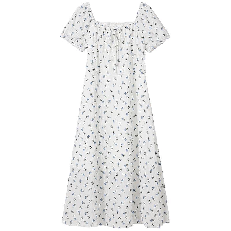 Hotwind Women s 2026 Summer Floral A-Line Dress S