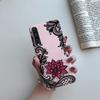 Love Heart Case For Samsung Galaxy A20 A30 A40 A50 A70 A20E Silicone Case Cute Cat Cactus Phone Cover Galaxy A20S A30S A50S Case