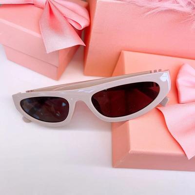 Cat Eye Shape Women's Sun Glasses High Quality UV Protection Sunglasses Women Holiday Travelling Female Sun Glass
