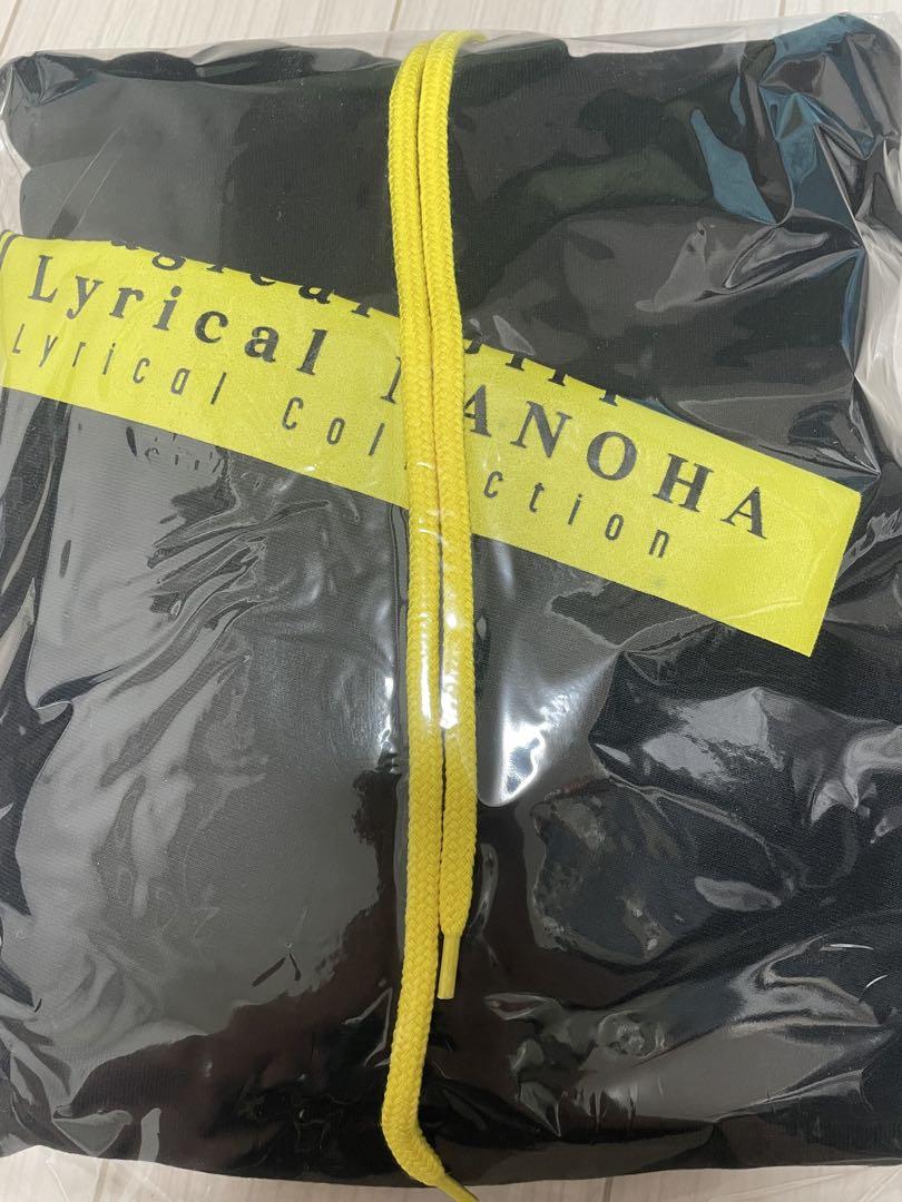 

[Б/У] Худи «Магическая девочка Лиричная Наноха» Версия «Коллекция Лиричная Судьба». XL