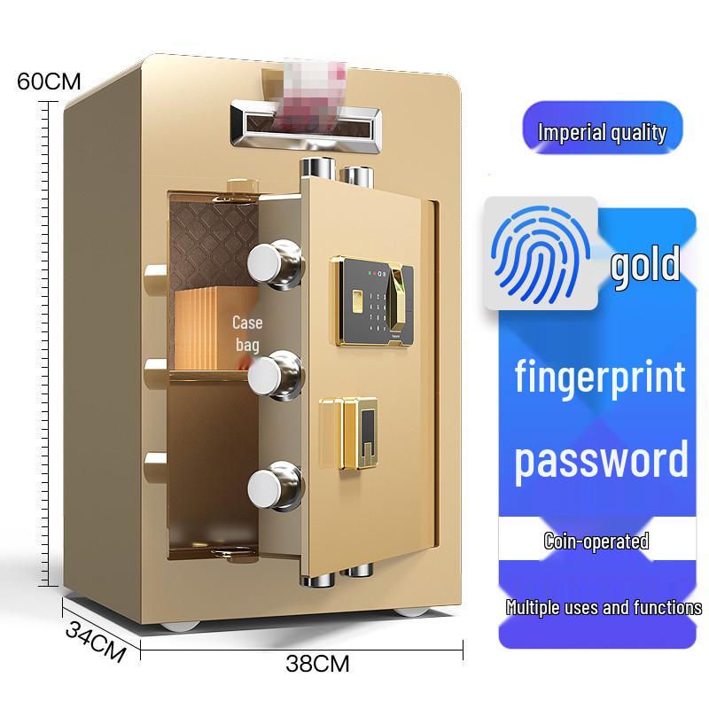 2025 Password Protected Piggy Bank for Adults & Kids - Deposit & Withdraw Savings Safely