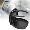 Balikha Adjustable Folding Cup Bottle Boat Drink Holder Holder, Screw-on Accessory, Holder,