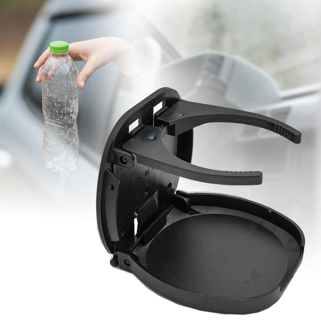 Balikha Adjustable Folding Cup Bottle Boat Drink Holder Holder, Screw-on Accessory, Holder,