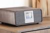 Elegantes Radio Pinell Supersound 501 Dab+, Fm, Wifi Höchste Qualität
