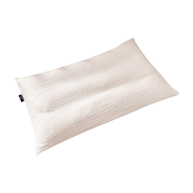 

Rectangle Pillow Slip Baby Infant Pillow Slip Replacement Washable Breathable Pillow Cushion Breathable Pillow Case