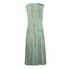 Women's Long Dress Maxi Dress Casual Dress Swing Dress A Line Dress Floral Fashion Streetwear Outdoor Daily Date Print Sleeveless V Neck Dress