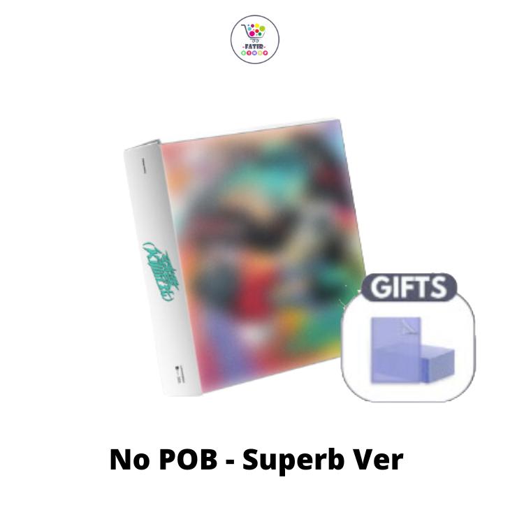 Seleziona POB P1Harmony primo album completo Killin