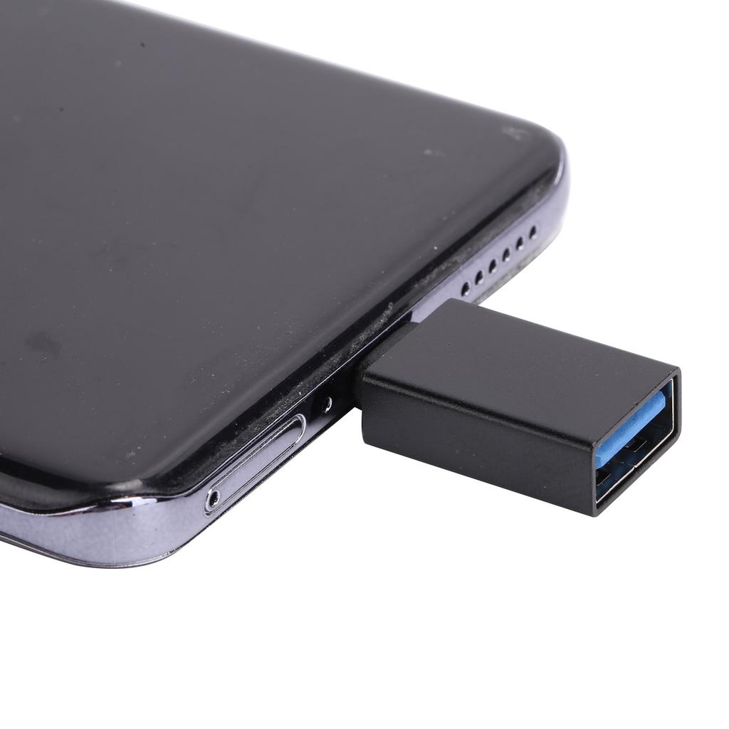 USB To for   Adapter   OTG Convert Connector Data   Charging Device