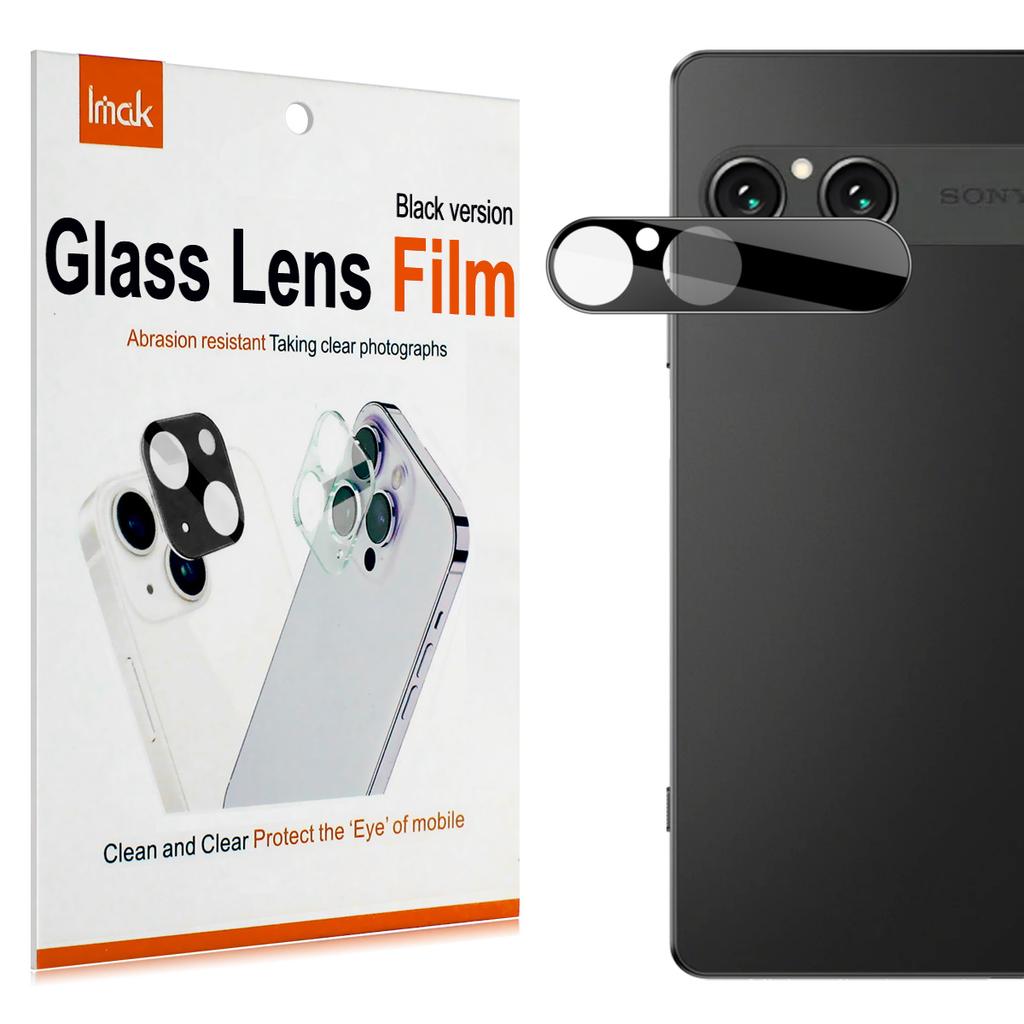 For Sony Xperia 10 VII Glass IMAK High Definition Integrated Glass Lens Film
