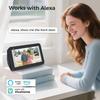 Low-Power WiFi Visual Doorbell Camera with Smart Voice Intercom and Mobile Monitoring