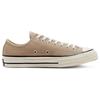 Converse Chuck 70 Low Seasonal Color - Nomad Khaki Unisex Sneakers Brown Egret Black 168505C