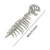 3D Dinosaur Skeleton Costume for Halloween, Fancy Dress