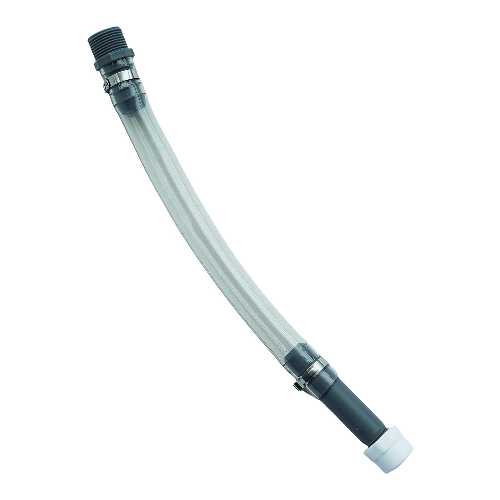 

Шланг для заливки гоночного топлива VP Racing Fuels, 14 дюймов Шланг для заливки гоночного топлива VP Racing Fuels, гибкий шланг для гоночных топливных баков, хозяйственных контейнеров, воздуха серый