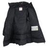 Moncler [Domestic Regular] MIRIELON Down Coat 0 blackUsed