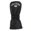 PING Golf Arizona Casual Head Cover Fairway Wood HC-U BLK (Black FF Mens)