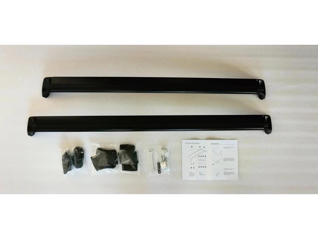 Roof Rack Crossbar for Tesla Model Y/3: Essential Upgrade Accessory
