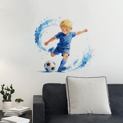 Wandaufkleber – Kinderzimmer-Wandtattoos