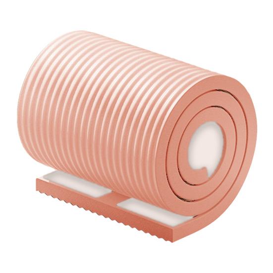 

Yousheng 200x20СМ Противоударная Поролоновая Защитная Полоса Режущаяся Самоклеящаяся Толщиной 1.2 СМ Защита от Детей Уголки Мебели Стола Края Стола Защитный Уголок A