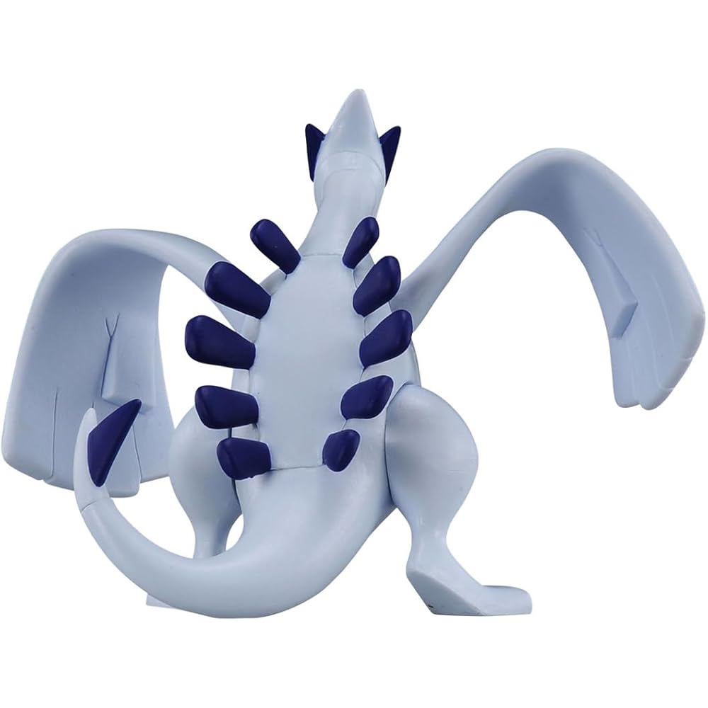 Pokmon Moncolle ML-02 Lugia Collectible Figure 10cm Tall PVC Toy