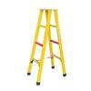UOSU 4m Fiberglass Insulated A-Frame Ladder