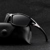 Luxury Polarized Men Driving Sunglasses Classic Retro Style Outdoor Sports Cycling Fishing Camping UV400 Protective Sun Glasses