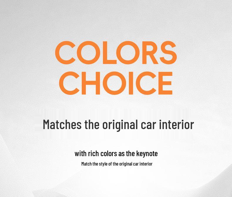 Custom Cartoon Perforated Leather Seat Covers for Geely Binyue L - Compatible with All Models