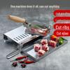 Manual Multi-functional Meat Slicer