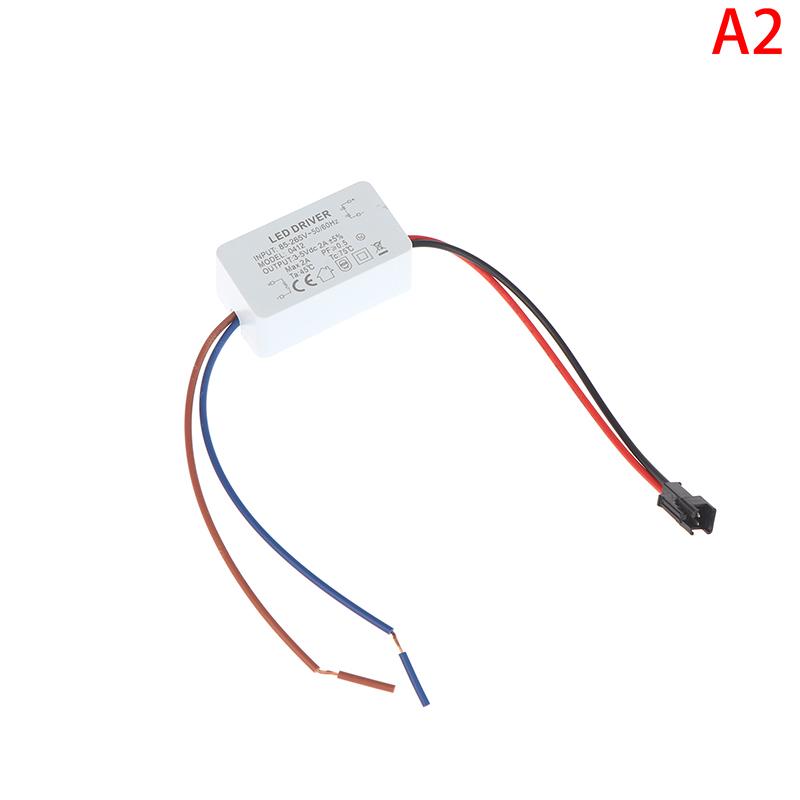 5W 10W Led Power Supply Dc 5V Transformer Switch Small Driver Output Current 1A 2A Adapter For Cctv Ac110V-220V Led Driver