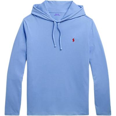 Polo Vyšívaná mikina s dlouhým rukávem Pánské mikiny 710847203-078