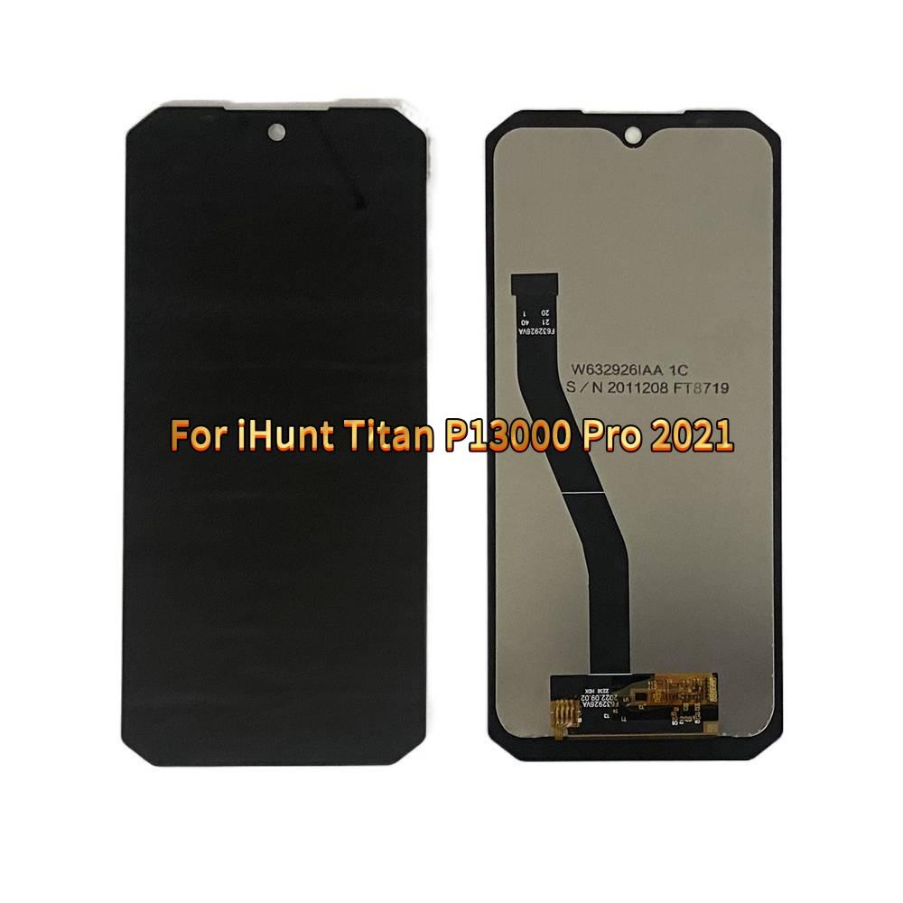 Schermo LCD e Digitizer Assemblaggio Completo Per iHunt Titan P13000 Pro 2021