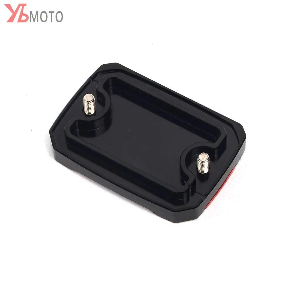 NEW Fashion Accessories Fits For DUCATI Scrambler 400 800 Sixty2 Mach 2.0 Motorcycles Gold Front Brake Fluid Reservoir Cap Cover