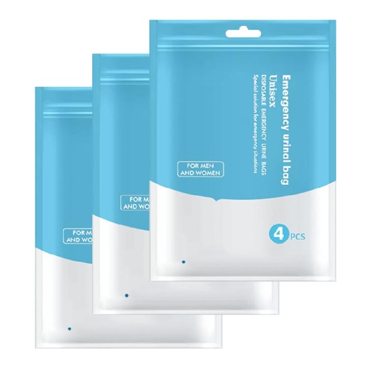 Absorbent Urinal Bags Disposable Urinal Bags Easy to Use Disposable Urinal Bags 1