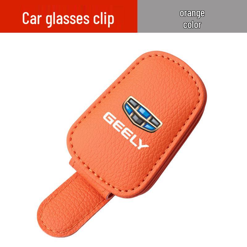 Magnetic Sunglass Holder for Geely: Fits Xingyue L, Xingyuan, Xingrui, Emgrand, Boyue Pro