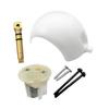 Toilet Flush Ball and Shaft Kit 385318162 Motorhome for Sealand Toilets