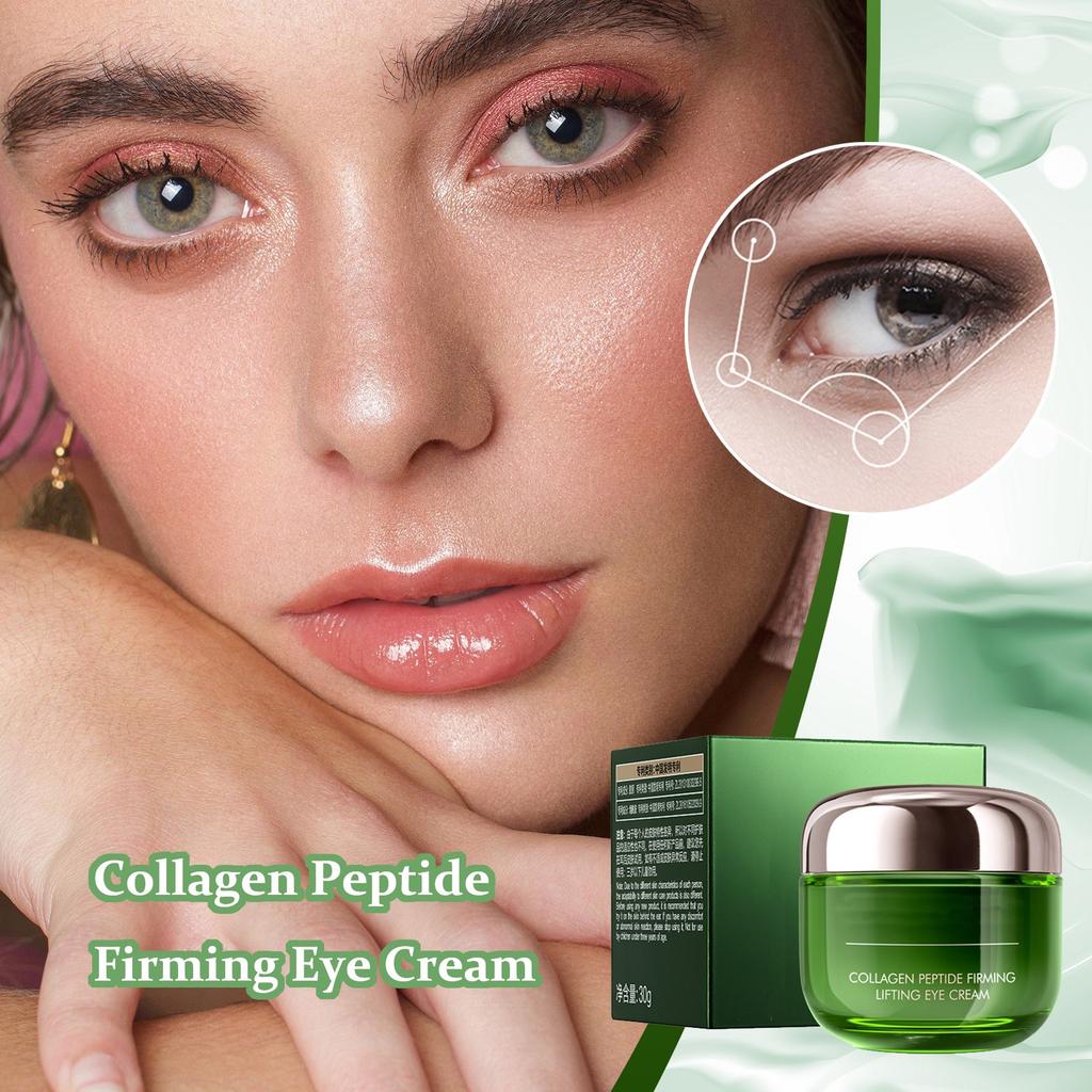 Antigravity Collagen Peptide Firming Eye Cream Moisturizing Improve Dark Circles Eye Care Eye Cream