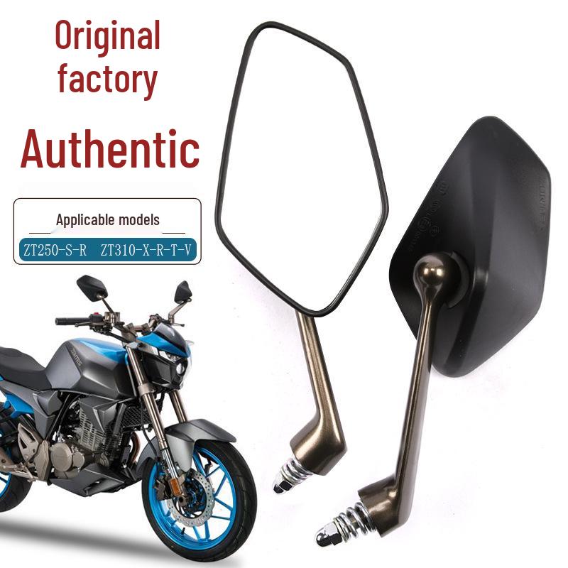 

Зеркало заднего вида мотоцикла CfMoto 310 для моделей Ghost ZT250-S-R и ZT310-X-R-T-V