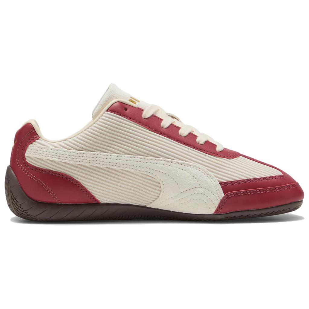 Puma Speedcat Textile Unisex Dark Crimson Warm White 403660-02