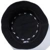 New Era Bucket-01 Sailor Brim Bucket Hat Black Size M (59cm)