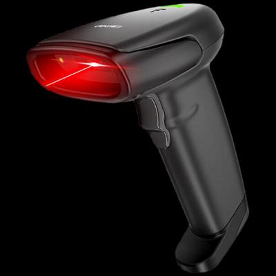 Deli AA102 Kabelloser 1D Barcode-Scanner