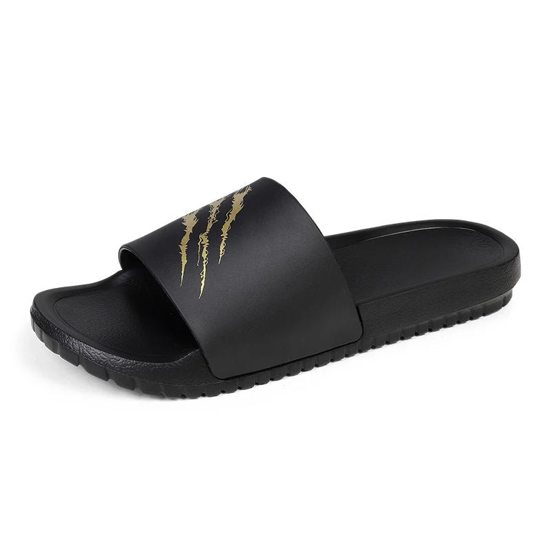 

Large Size Soft Men s Slippers Walk Around Home Super Copy Shoes for Men 2025 Men s Summer Sandals Male Slipper Man Luxury 2025 38 золотой