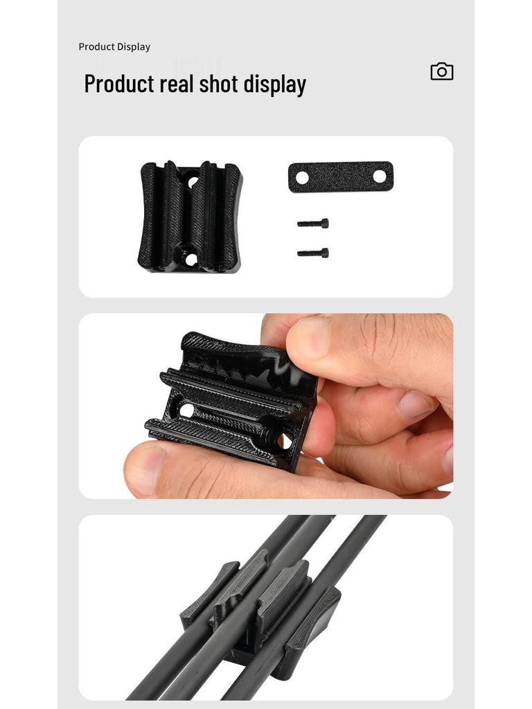 Crossbow Mini Quick Release Quiver: Portable Bow & Arrow Holder for Archery