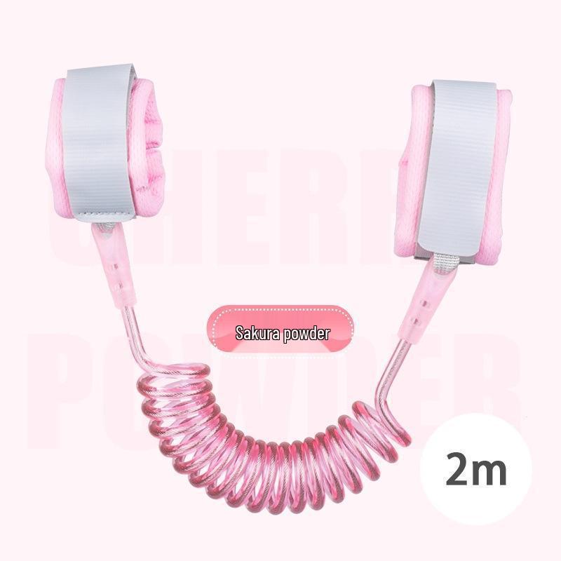 Child Safety Wristband with Leash - Anti-Lost and Anti-Runaway Strap