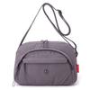 Large Capacity Multi-Pocket Shoulder Bag Women's Crossbody Bag Lightweight Commuter Mother Bag