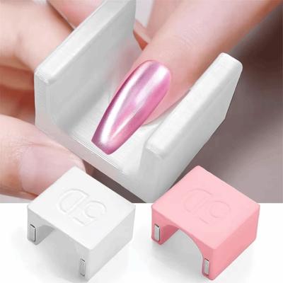 U-shaped Design Nail Art Magnet Stick Strong Magnetic Automatic 5D Nail DIY Tool  DIY Manicure