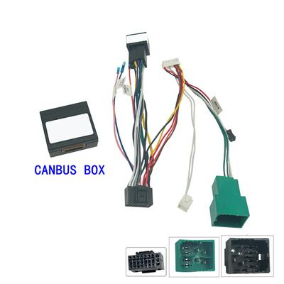 Accessoires voor auto-elektronica – Autokabels, adapters, stopcontacten