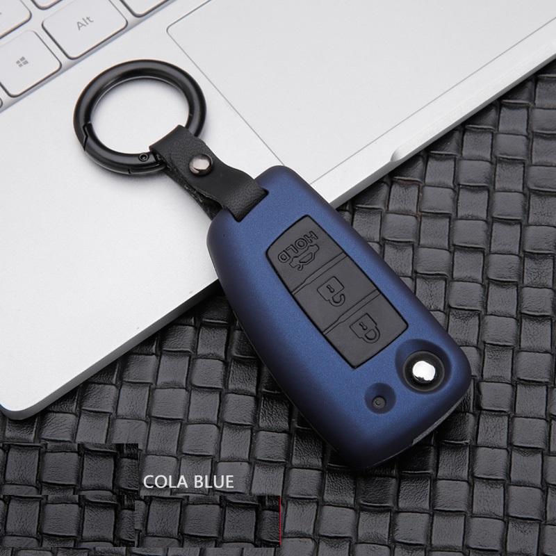 Interior Mouldings ABS plastic+silicone Car Key Fob Case Cover For Nissan X-Trail T32 Rogue Juke F15 Qashqai J11 Murano MAXIMA A