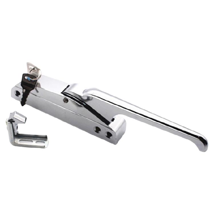 Multifunction Cold Room Door Handle Walk In Freezer Handle Upgrades for Furniture & Industrial Refrigeration Environment