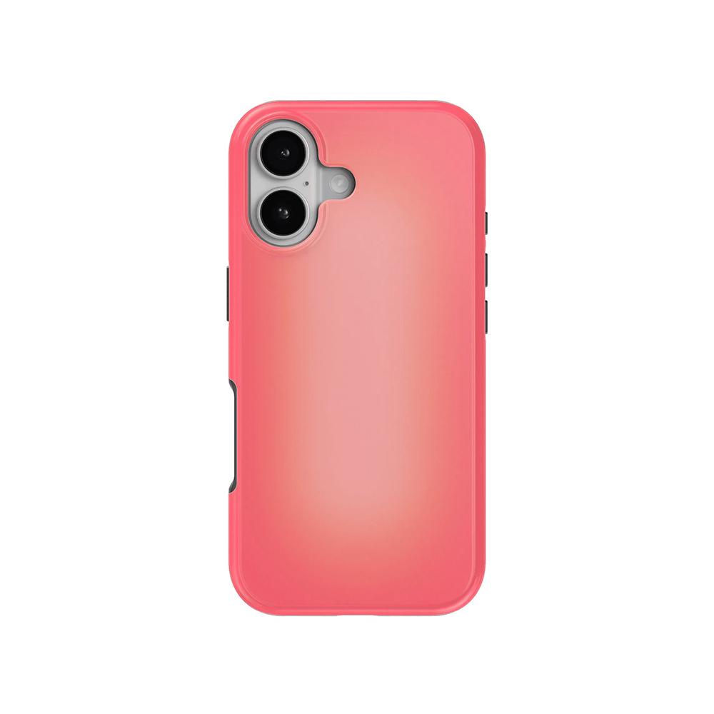 

Роскошный Чехол Clmj Blush Wood Crimson Rouge для iPhone 17 16 15 14 13 12 11 X XS XR Air Pro Max Plus Двухслойная Задняя Крышка iPhone 17 Air