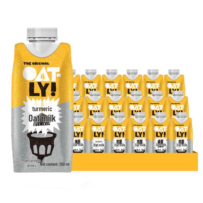 Oatly Oat Milk Drink