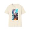 Anime Soft TShirt Dabi Toya Todoroki Unisex Jl Anime Front Printed Tee